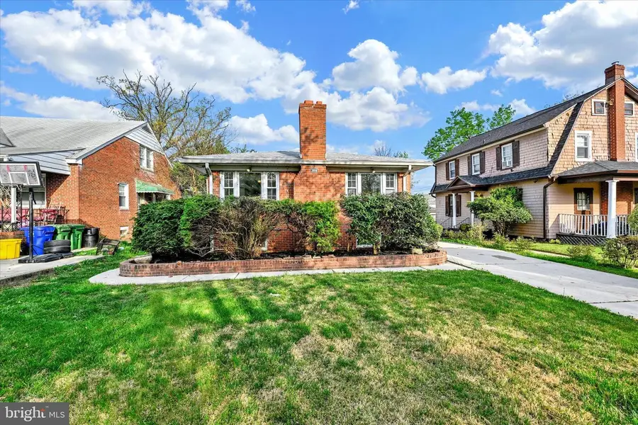 3814 Grantley Rd, Baltimore, MD 21215 - #2