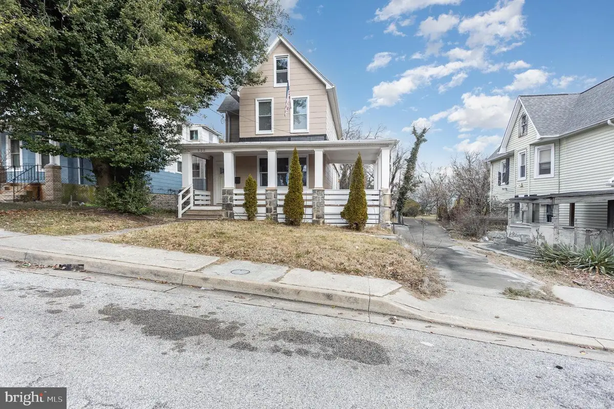 522 Rossiter Ave, Baltimore, MD 21212 - Image #1