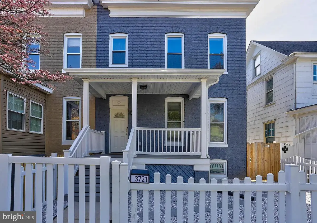 3721 5th St, Baltimore, MD 21225 - #1