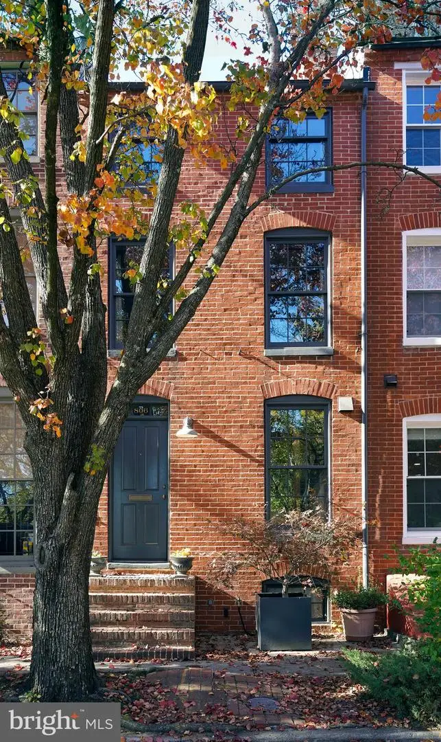 806 Leadenhall St, Baltimore, MD 21230 - #1