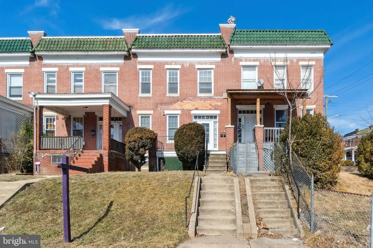 4802 Frederick Ave, Baltimore, MD 21229 - #1