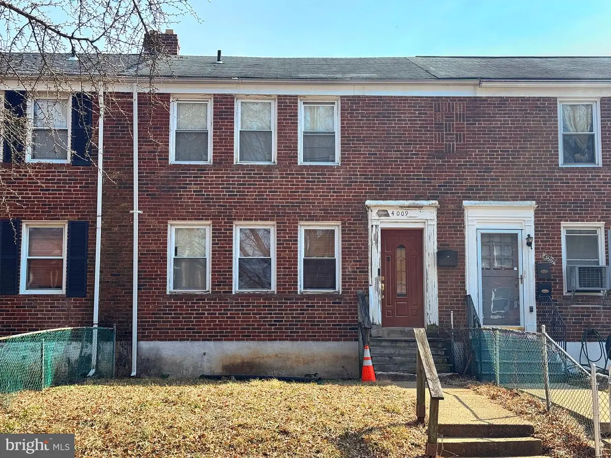 4009 Edgewood Rd, Baltimore, MD 21215 - Image #1