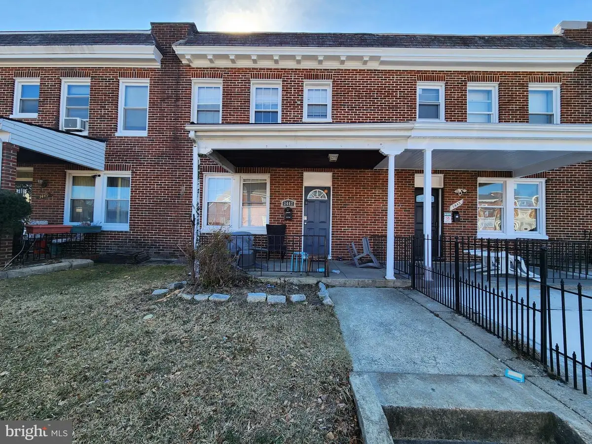 3447 Juneway, Baltimore, MD 21213 - Image #1