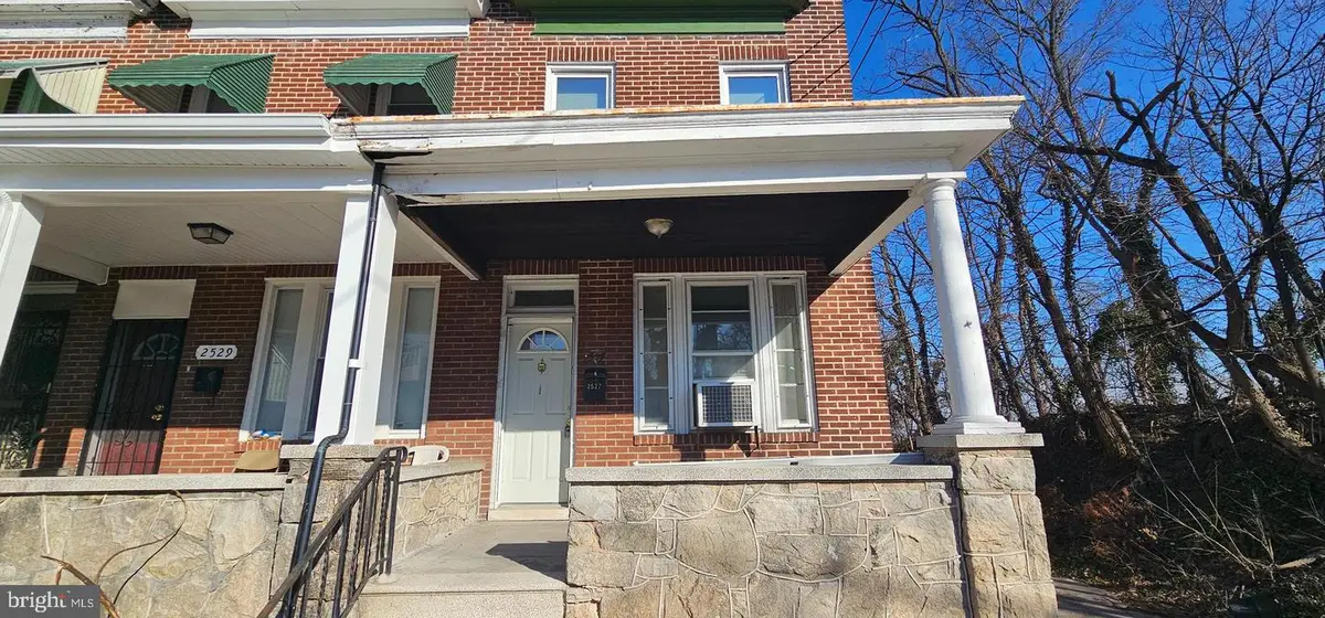 2527 Denison St, Baltimore, MD 21216 - Image #1