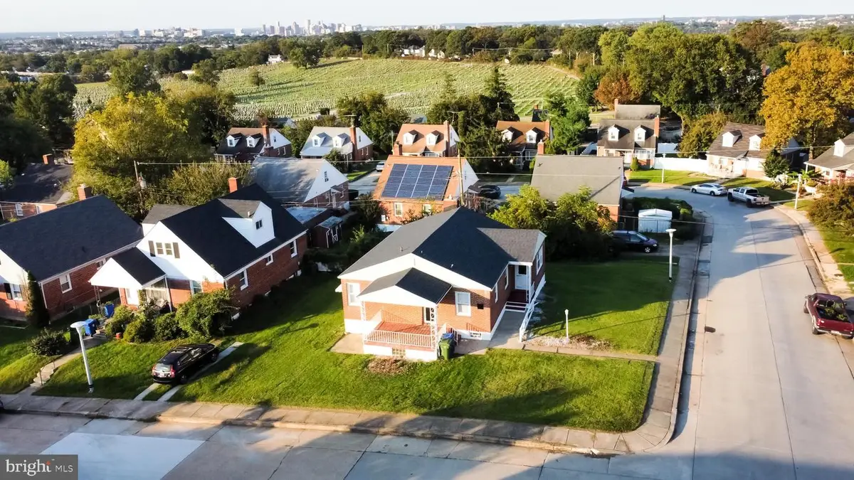 3801 Cedarhurst Rd, Baltimore, MD 21206 - #1