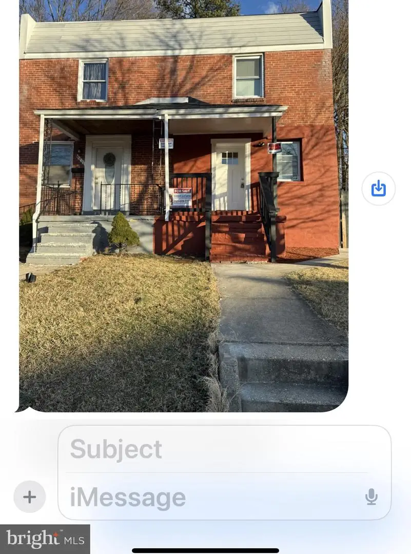 5929 Lillyan Ave, Baltimore, MD 21206 - Image #1