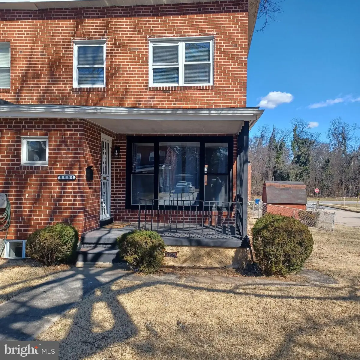 5554 Elderon Ave, Baltimore, MD 21215 - #1