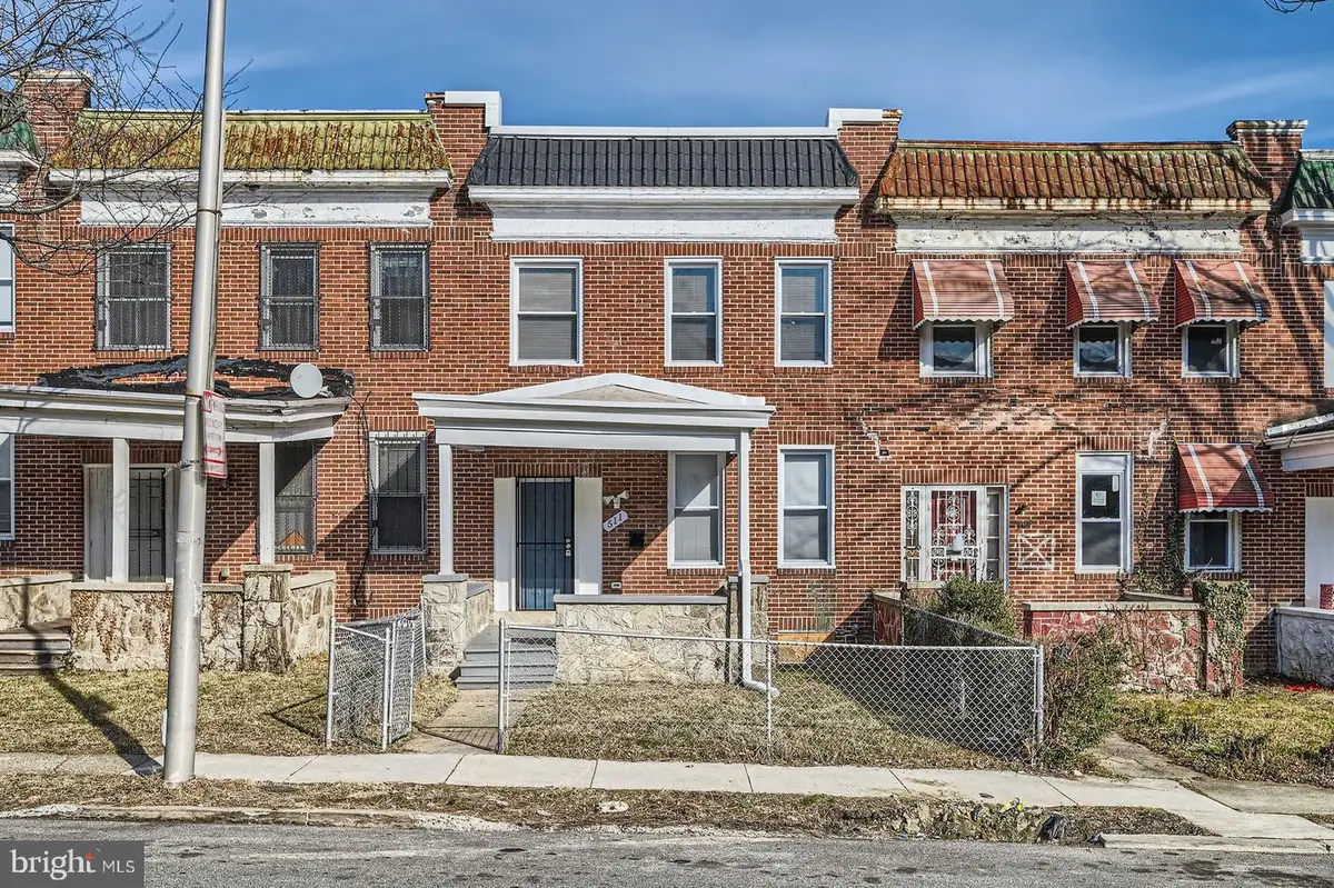 511 Denison St, Baltimore, MD 21229 - #1