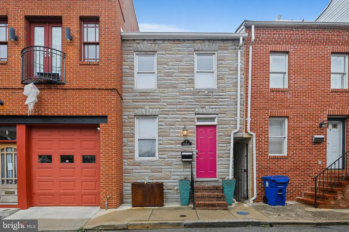 7 S Castle St, Baltimore, MD 21231 - Image #1