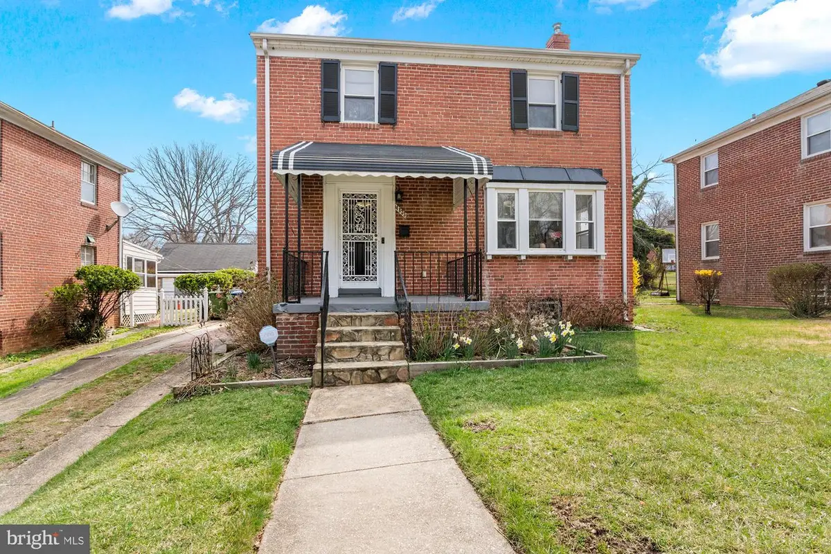 4823 Herring Run Dr, Baltimore, MD 21214 - #1