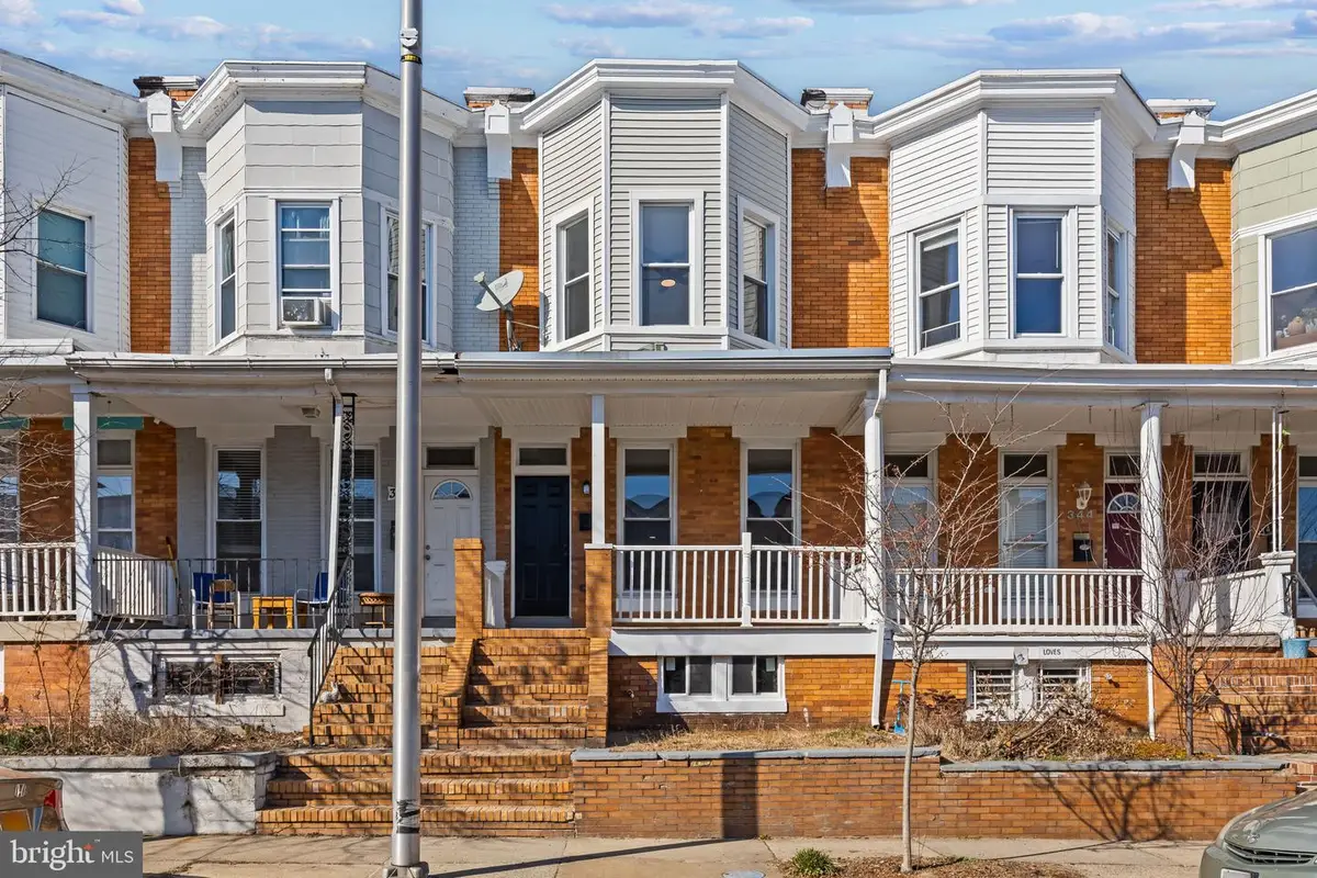 342 Ilchester Ave, Baltimore, MD 21218 - Image #1