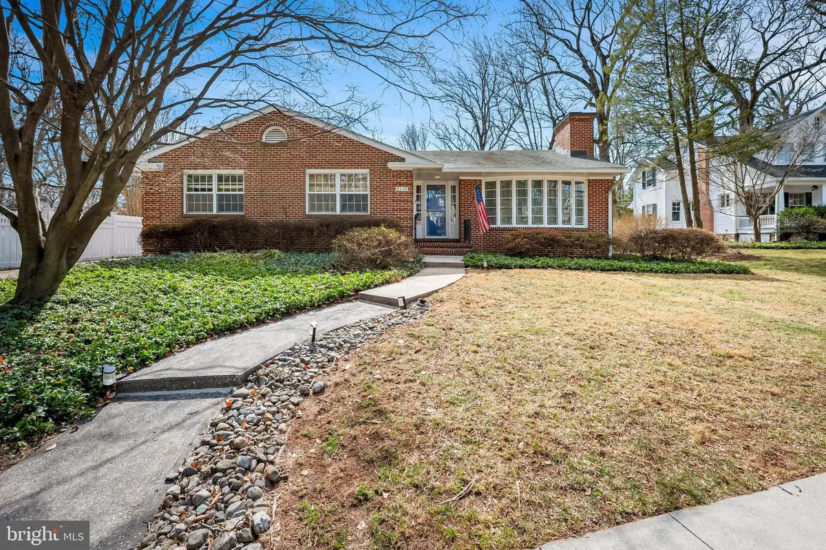 2201 South Rd, Baltimore, MD 21209 - #1