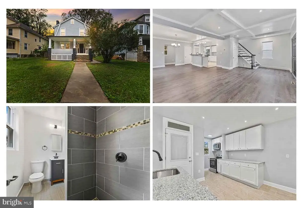 3820 Woodbine Ave, Baltimore, MD 21207 - Image #1