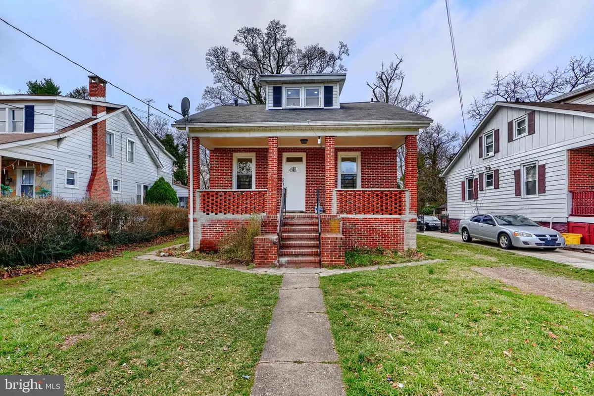 3912 Milford Ave, Baltimore, MD 21207 - Image #1