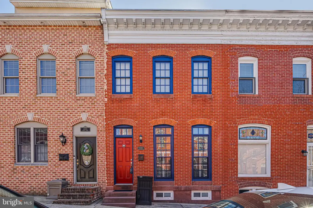 2221 Gough St, Baltimore, MD 21231 - #1