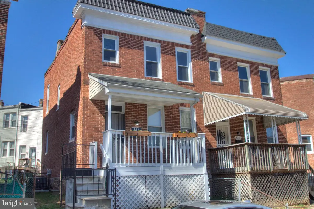 418 Denison St, Baltimore, MD 21229 - Image #1