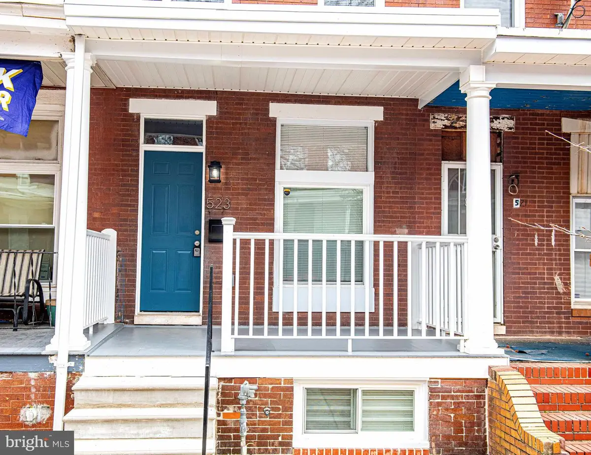 523 N Decker Ave, Baltimore, MD 21205 - #1