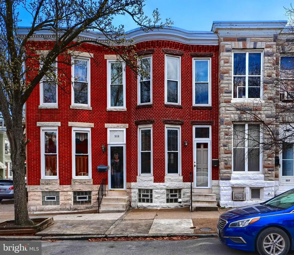 509 E Randall St, Baltimore, MD 21230 - Image #1