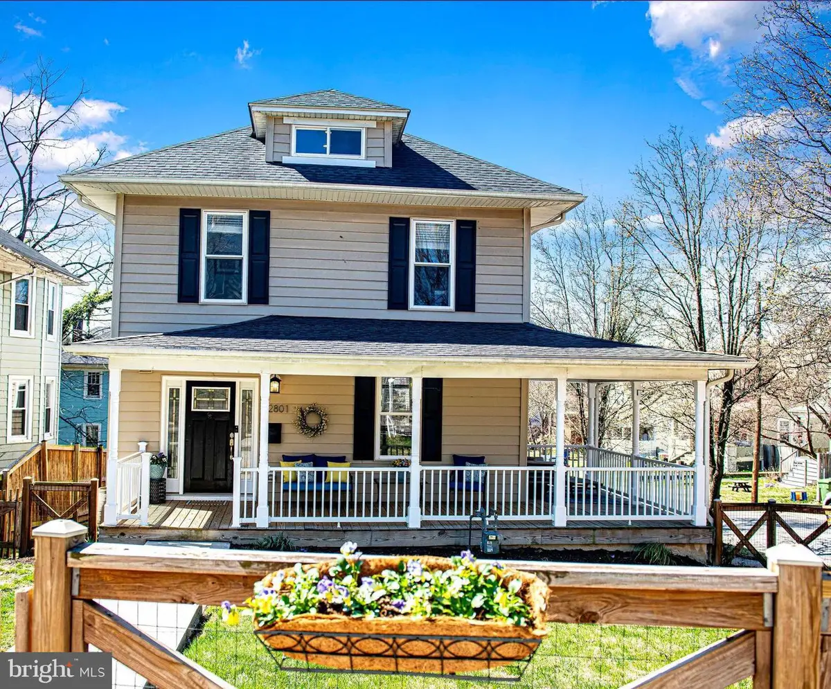 2801 Hamilton Ave, Baltimore, MD 21214 - Image #1