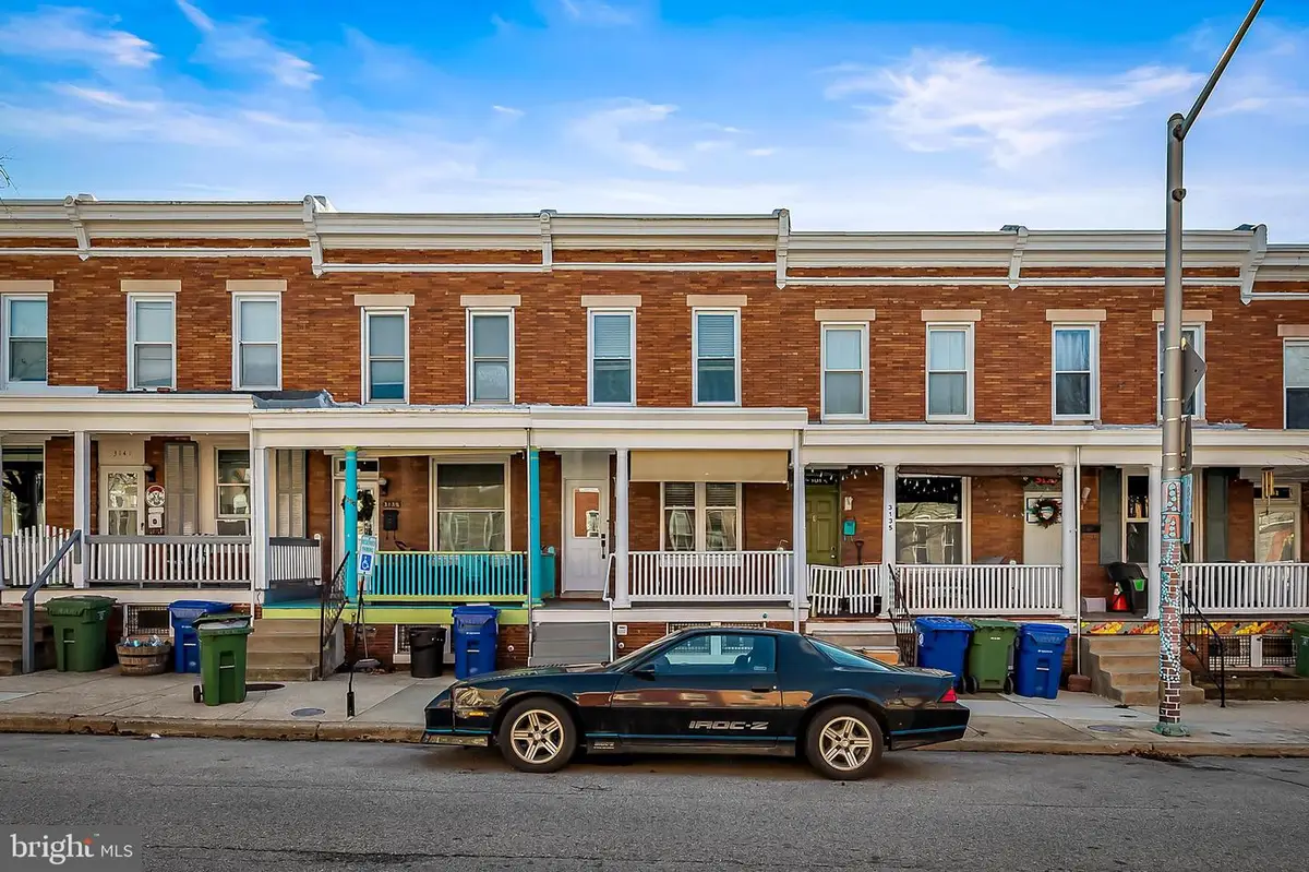 3137 Keswick Rd, Baltimore, MD 21211 - #1