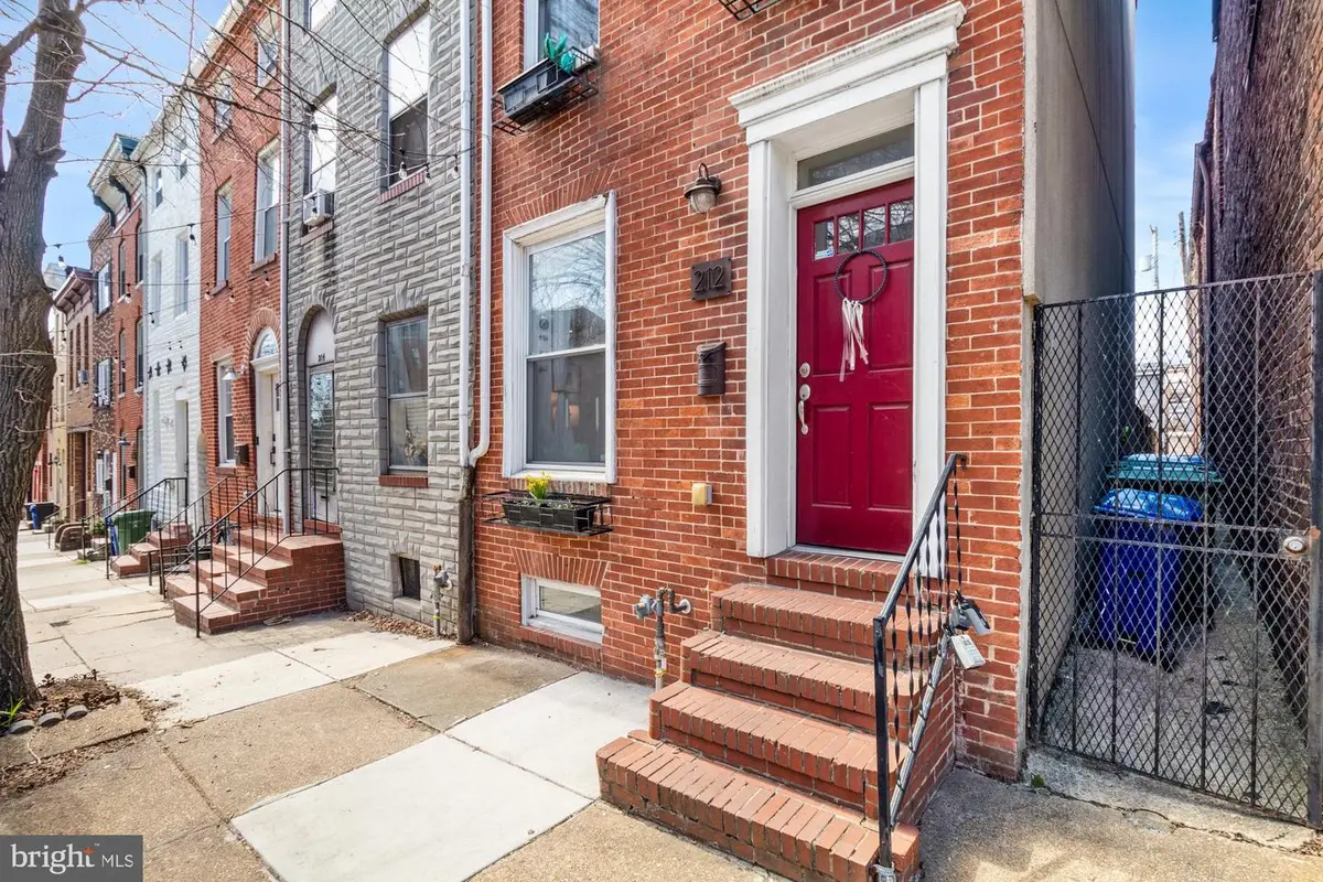 212 S Wolfe St, Baltimore, MD 21231 - Image #1