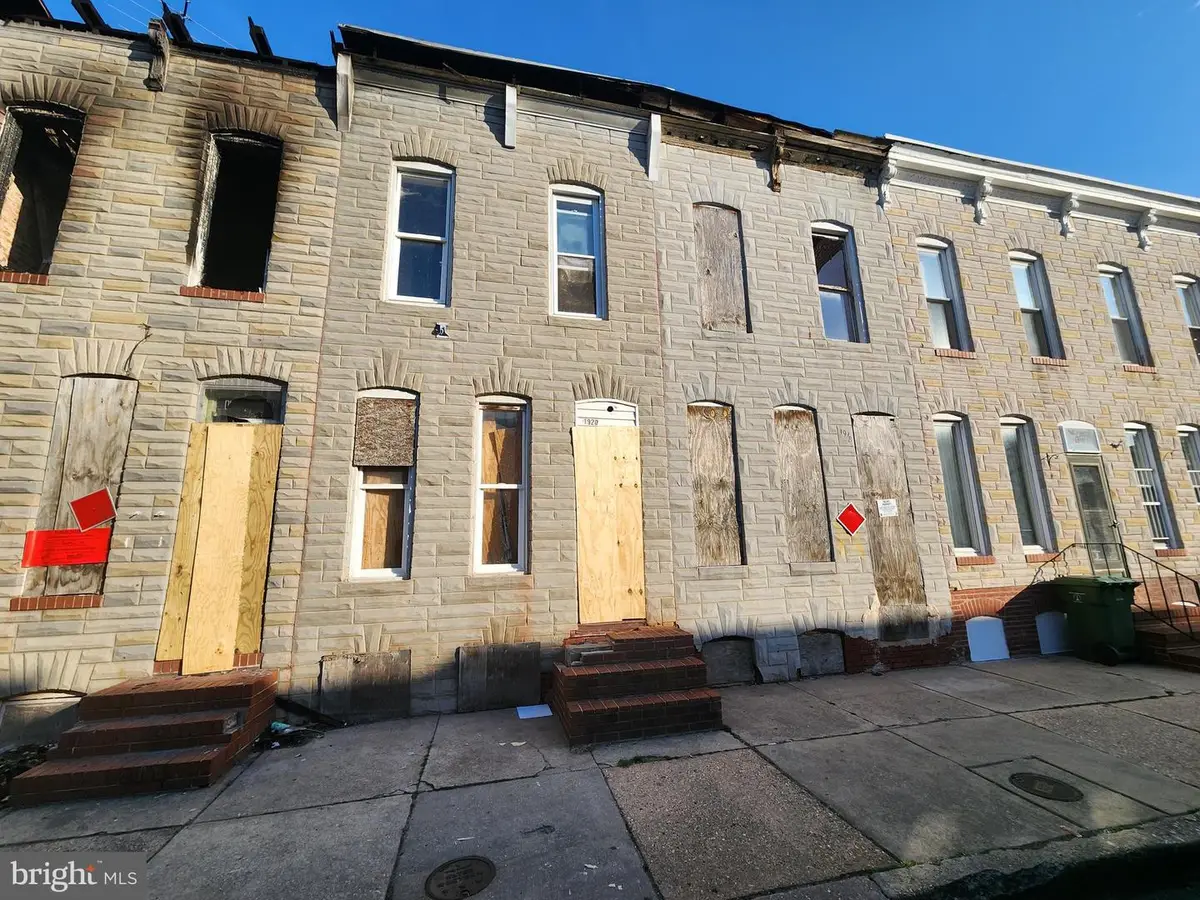 1920 Christian St, Baltimore, MD 21223 - #1