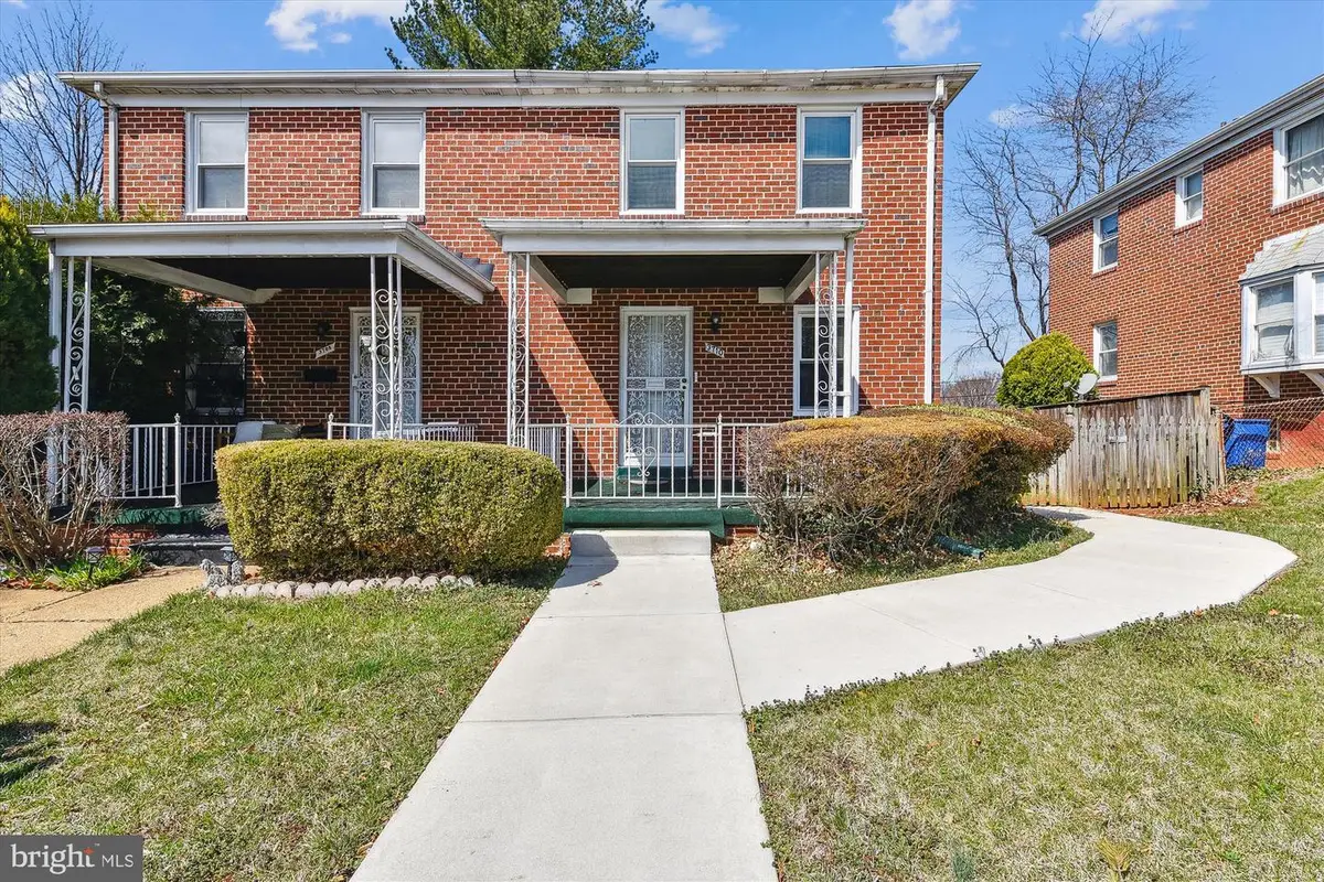 3710 Bowers Ave, Baltimore, MD 21207 - Image #1