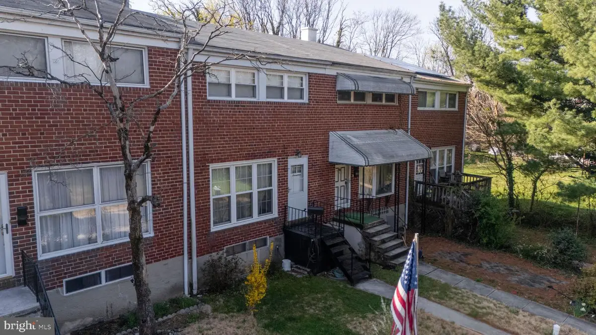 1017 Woodheights Ave, Baltimore, MD 21211 - Image #1