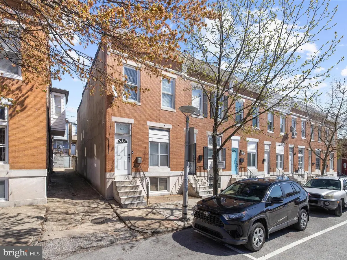 513 N Linwood Ave, Baltimore, MD 21205 - Image #1