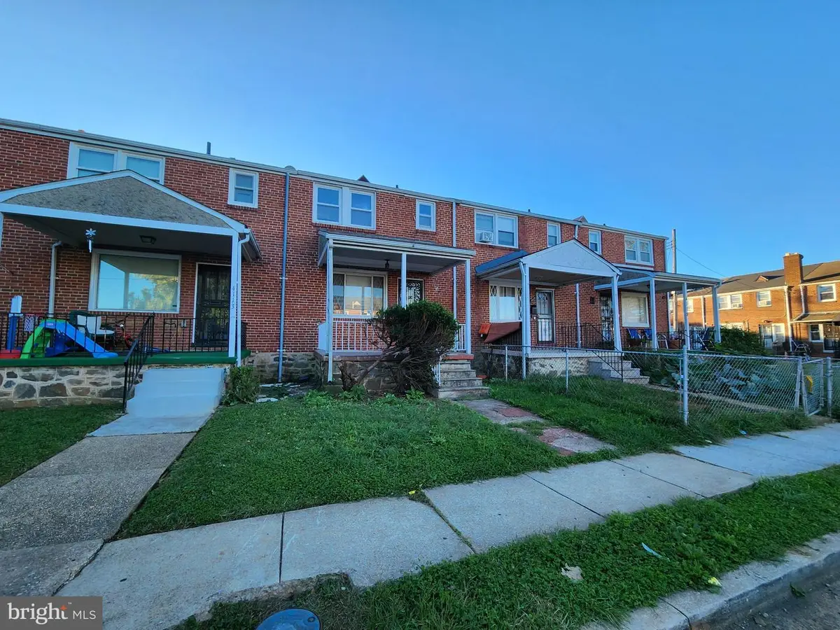 4115 Rockfield Ave, Baltimore, MD 21215 - Image #1