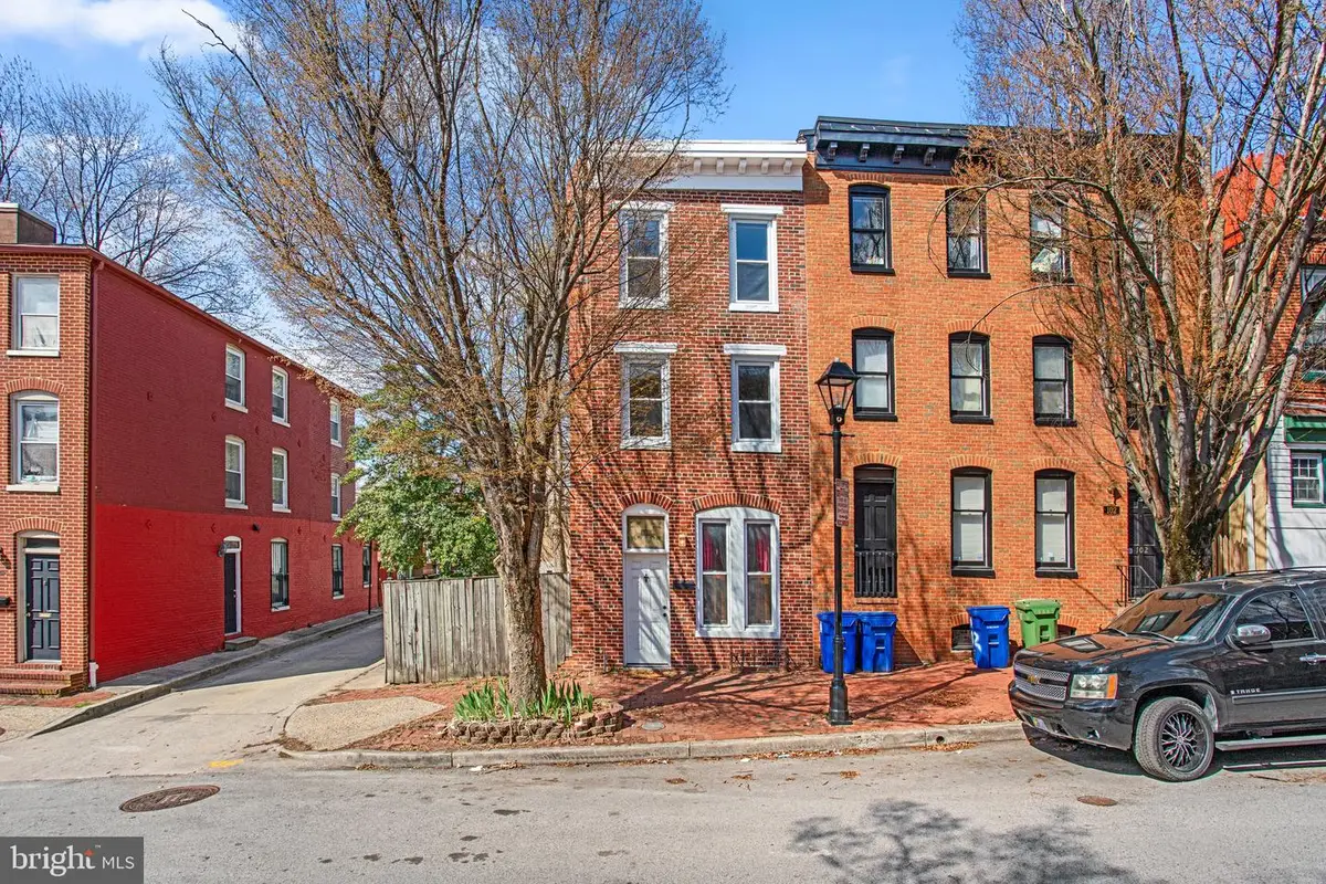 106 Scott St, Baltimore, MD 21201 - Image #1
