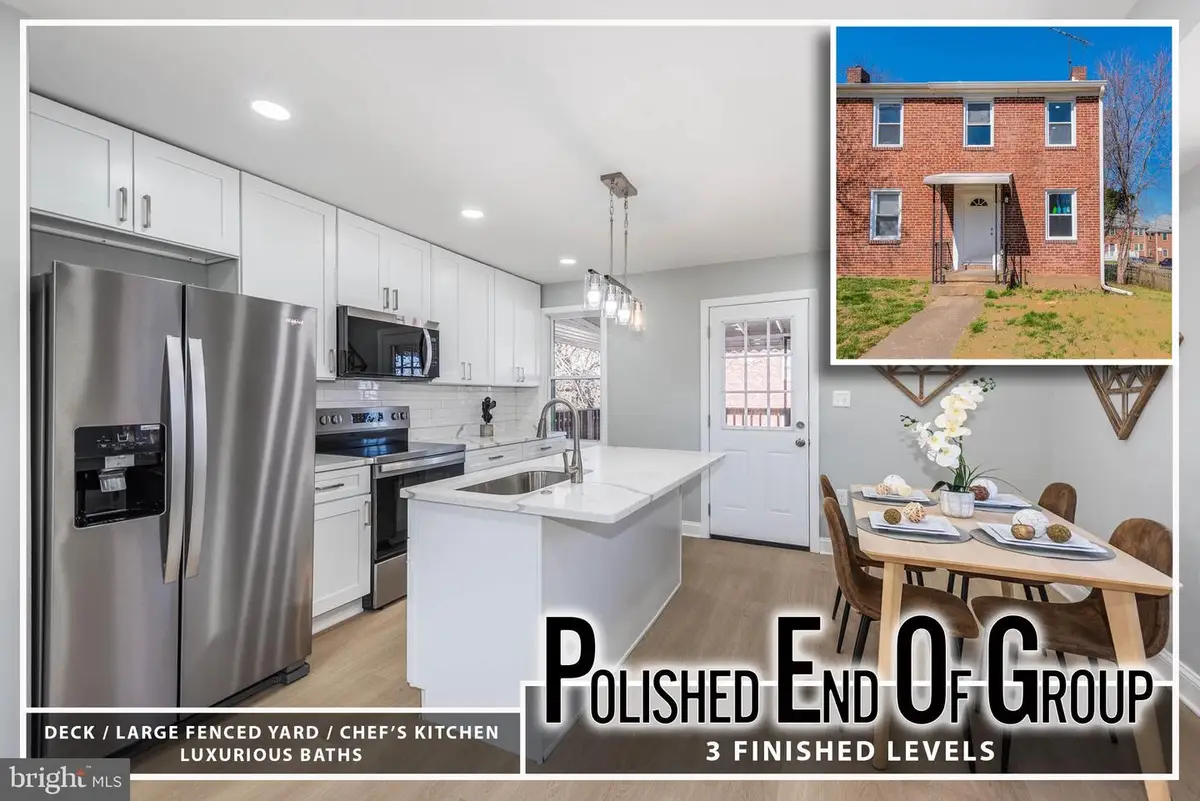 4916 Cedar Garden Rd, Baltimore, MD 21229 - #1