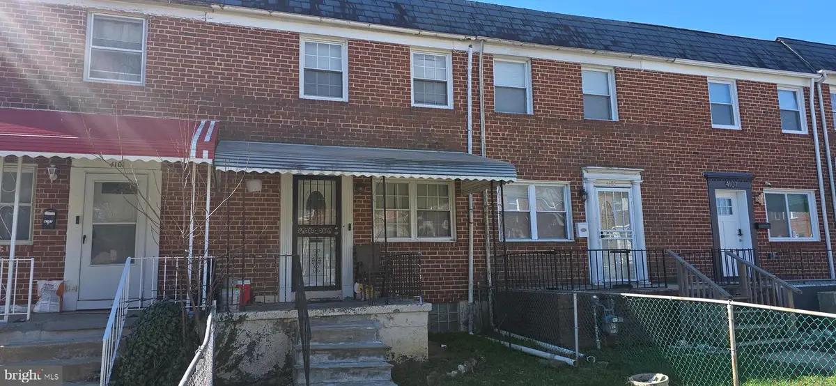 4103 Glenhunt Rd, Baltimore, MD 21229 - Image #1