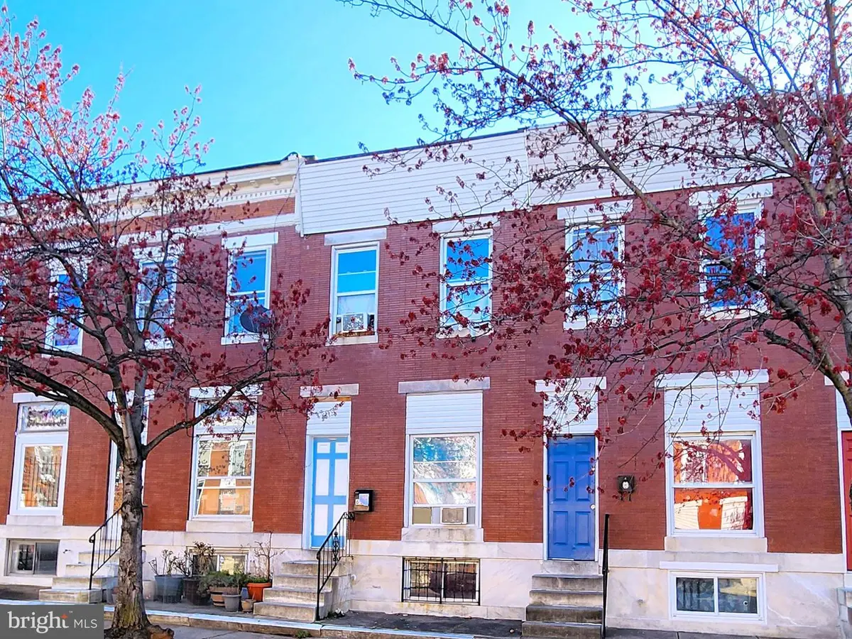 615 N Kenwood Ave, Baltimore, MD 21205 - #1