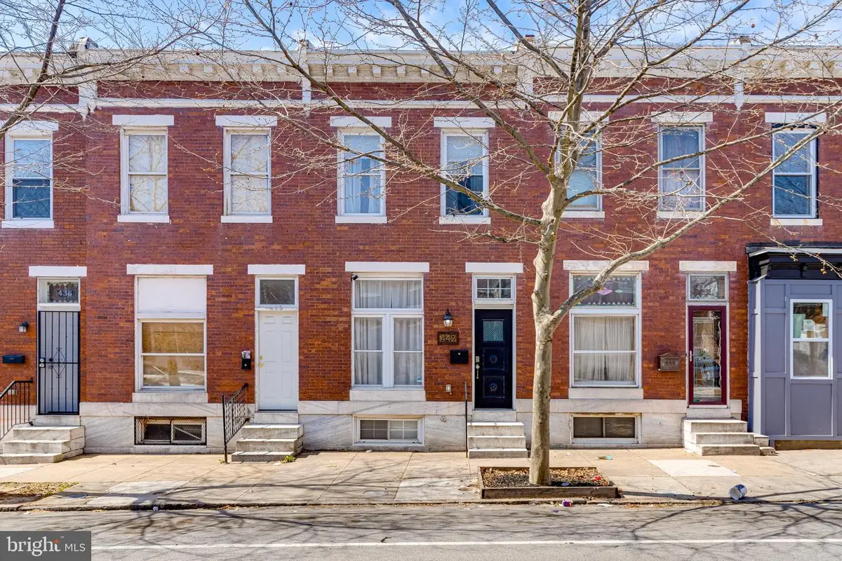 442 N Linwood Ave, Baltimore, MD 21224 - #1