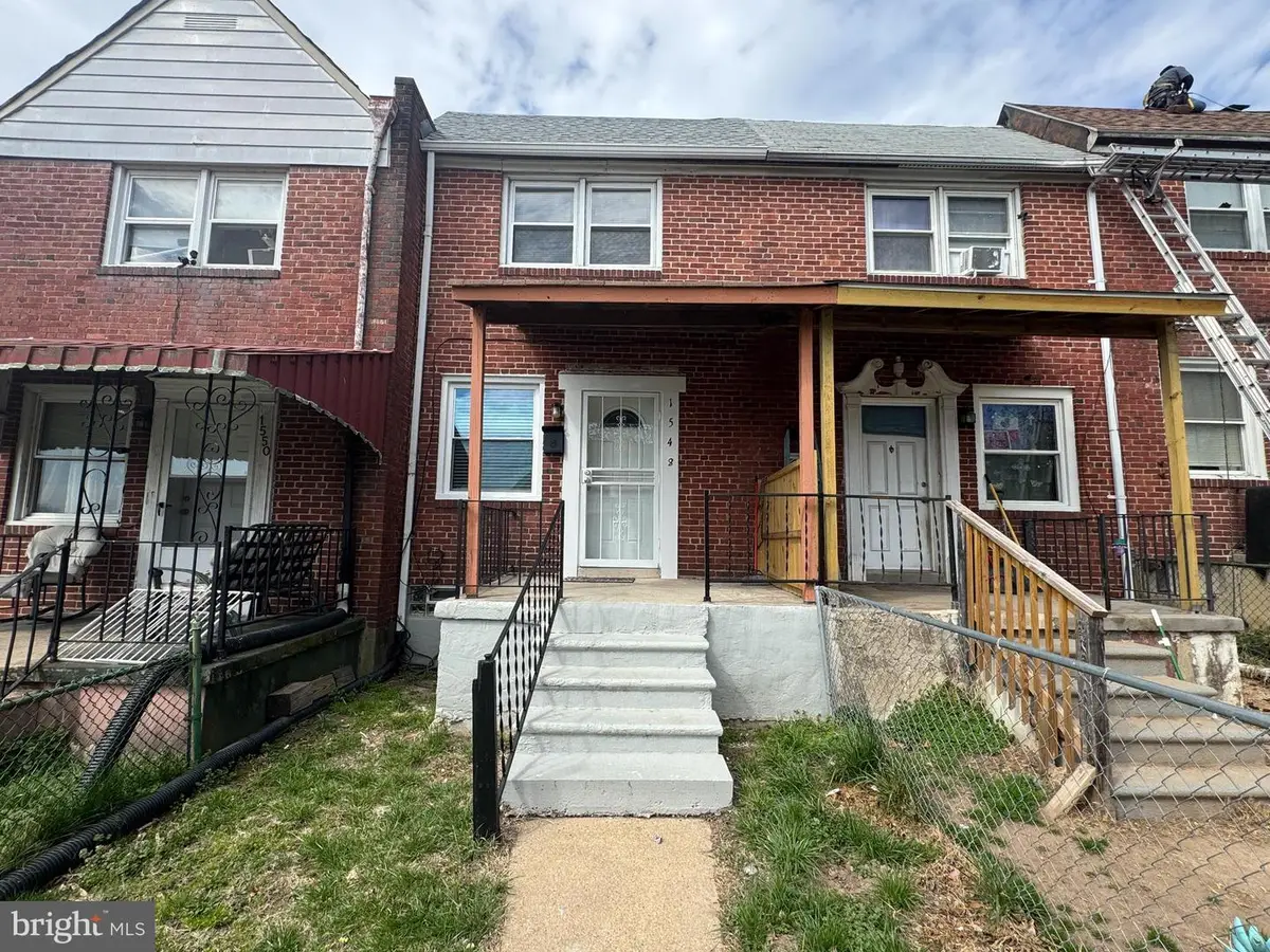 1548 Elrino St, Baltimore, MD 21224 - Image #1