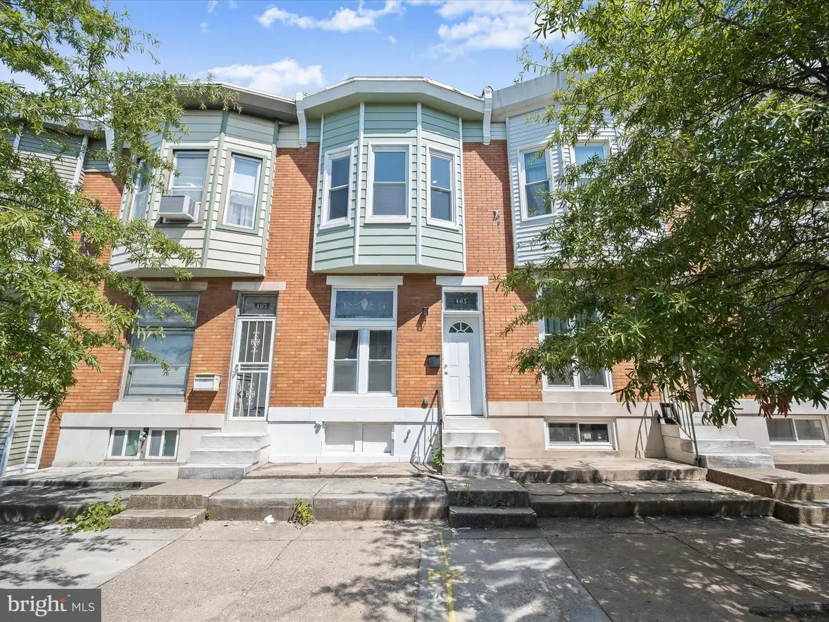 405 S Newkirk St, Baltimore, MD 21224 - #1