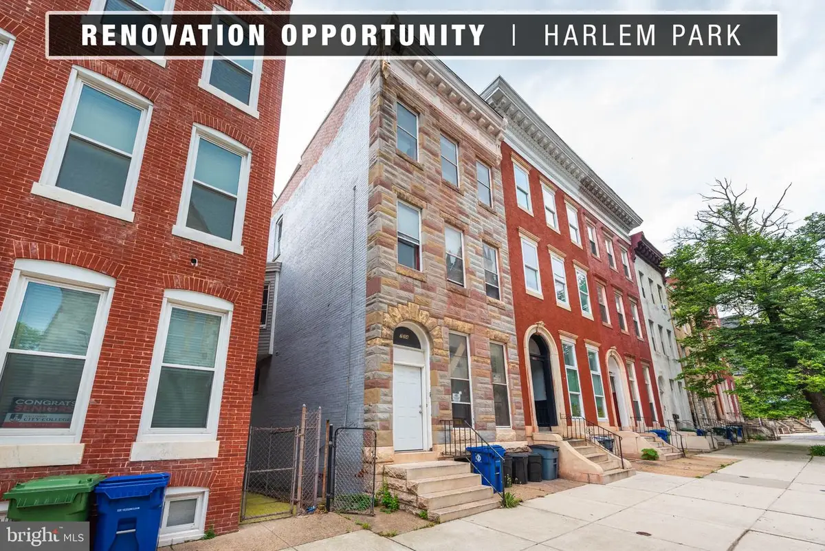 724 N Carrollton Ave, Baltimore, MD 21217 - Image #1