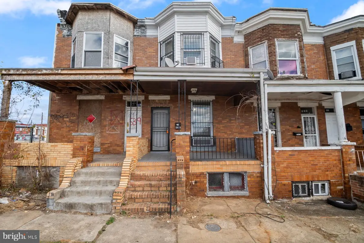 537 Longwood St, Baltimore, MD 21223 - Image #1