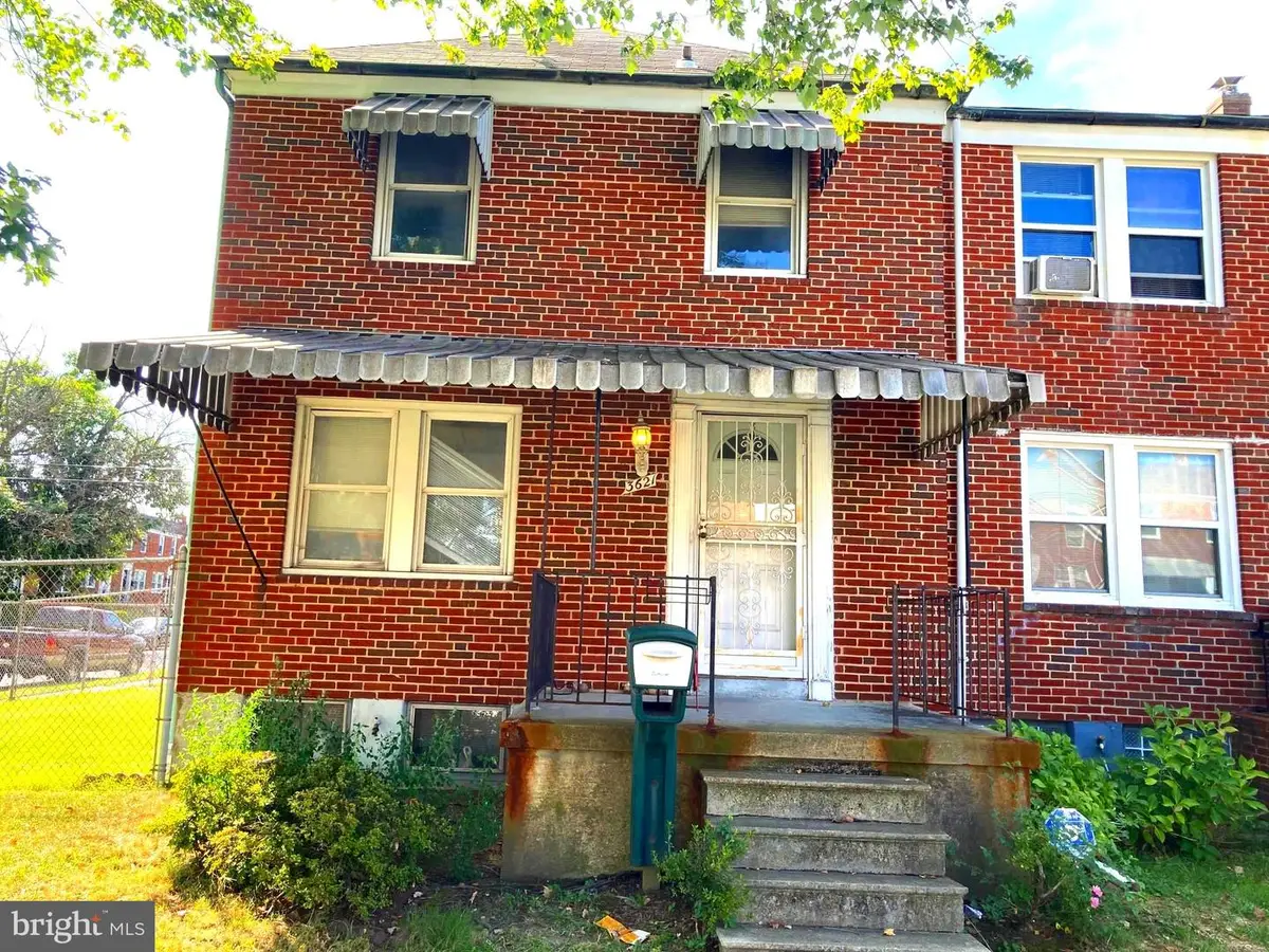 3621 Bonview Ave, Baltimore, MD 21213 - Image #1
