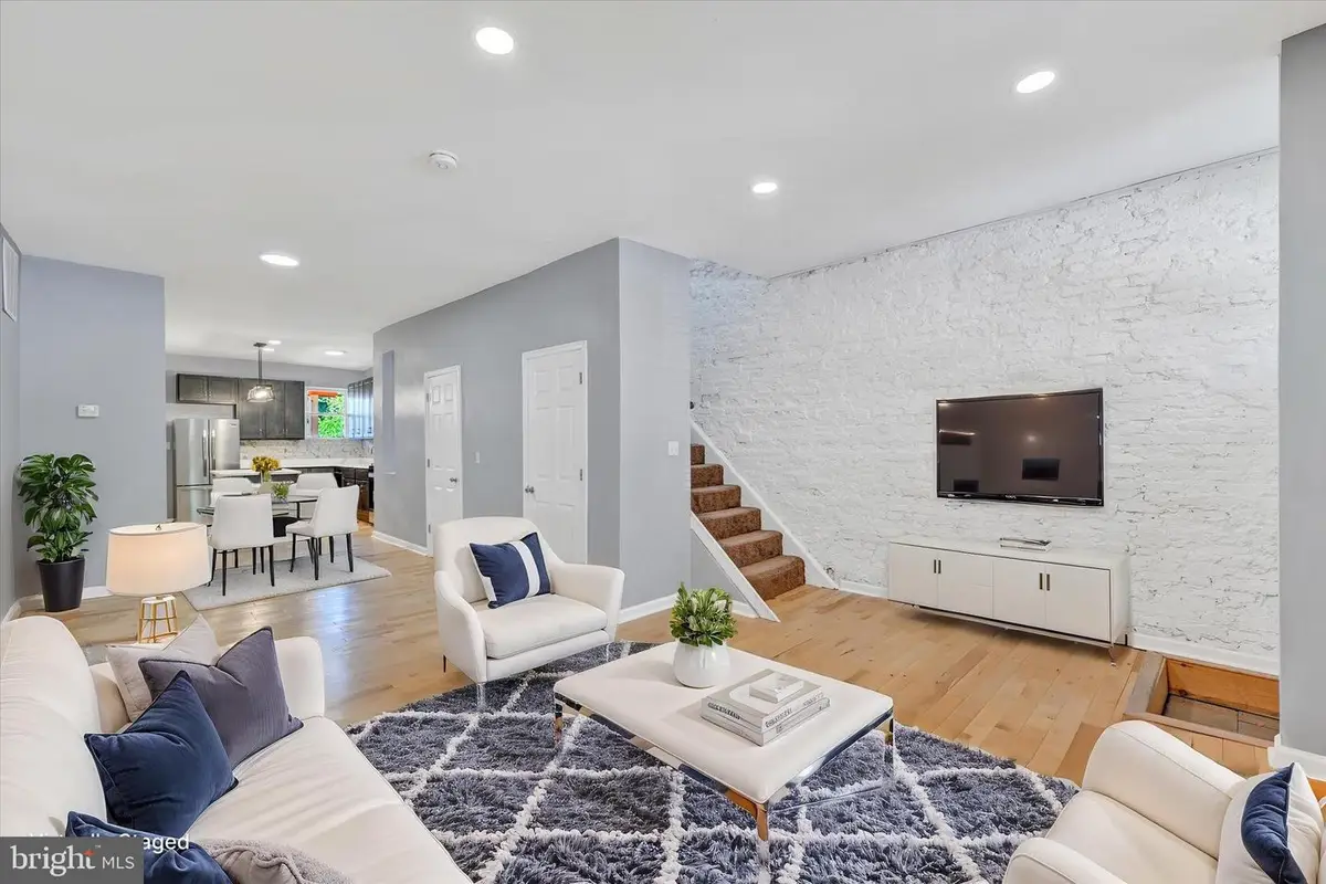 327 E 24th St, Baltimore, MD 21218 - #1