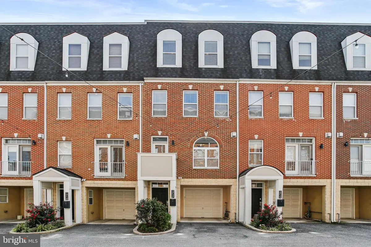 1717 Mount Pleasant Ave, Baltimore, MD 21231 - #1