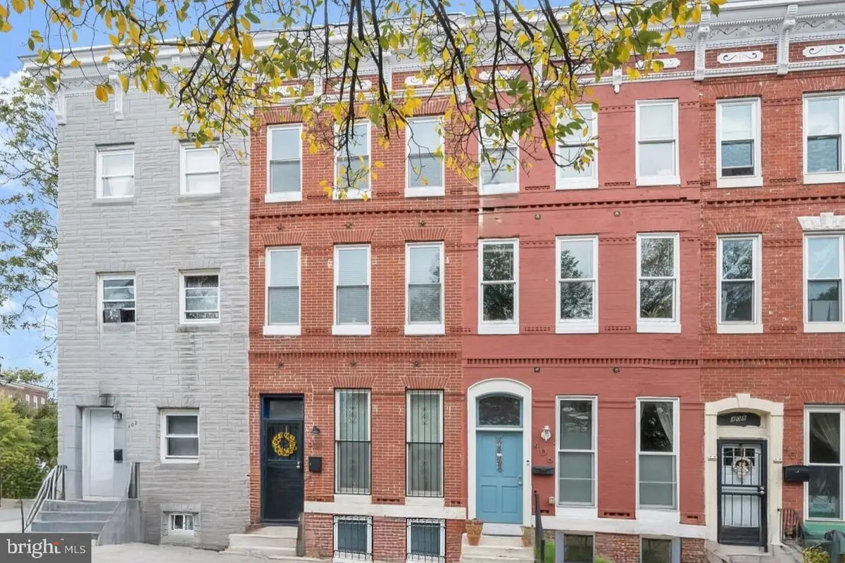 404 E Lanvale St, Baltimore, MD 21202 - Image #1