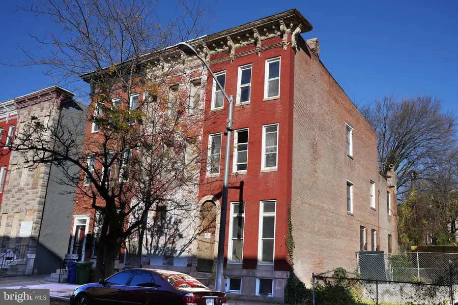 1102 Harlem Ave, Baltimore, MD 21217 - Image #2