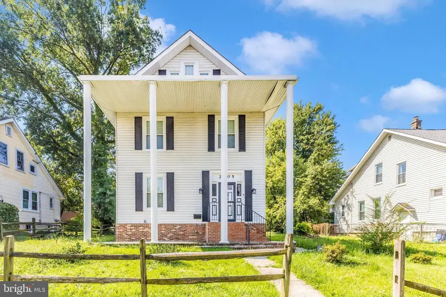 2505 Hamilton Ave, Baltimore, MD 21214 - #2