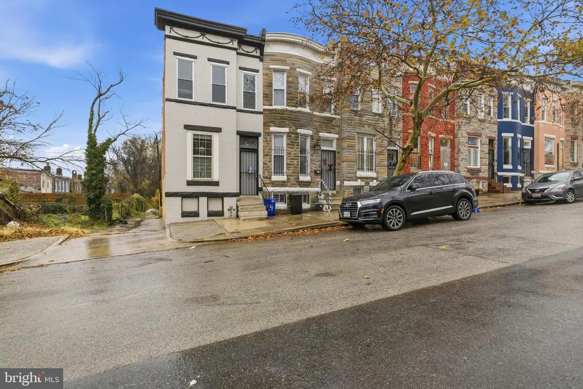 16 S Payson St, Baltimore, MD 21223 - Image #1