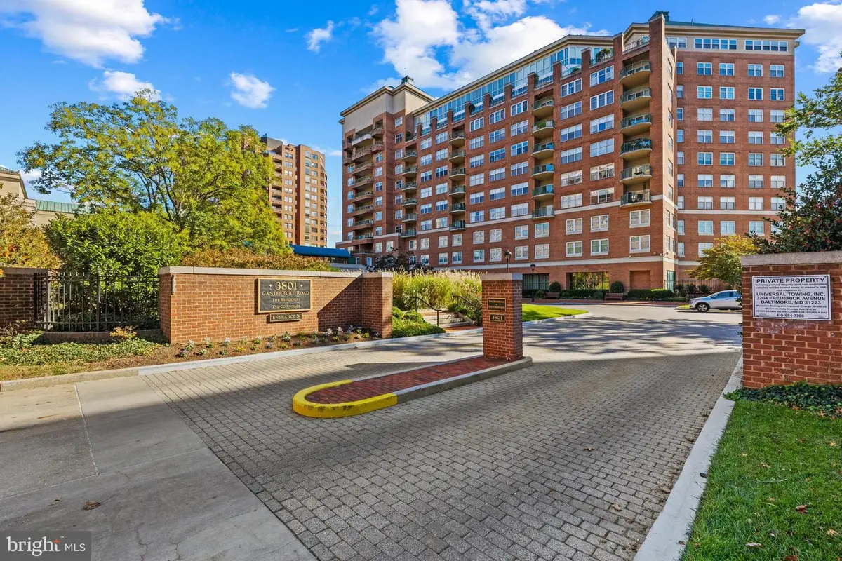 3801 Canterbury Rd #708, Baltimore, MD 21218 - Image #1