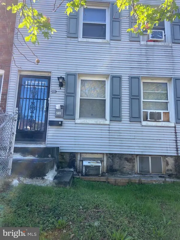 501 Baltic Ave #1 And 2, BALTIMORE, MD 21225