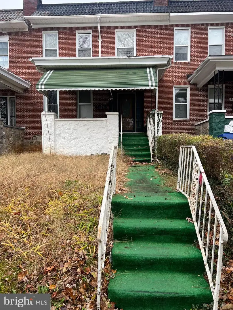 4008 Bonner Rd, Baltimore, MD 21216 - Image #1