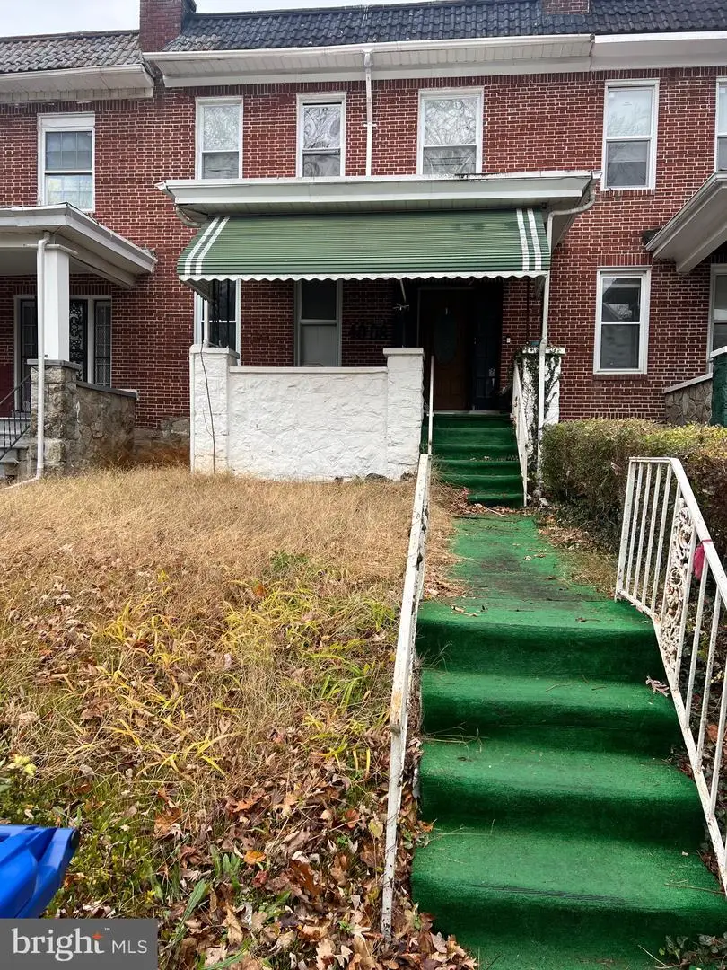 4008 Bonner Rd, Baltimore, MD 21216 - Image #2